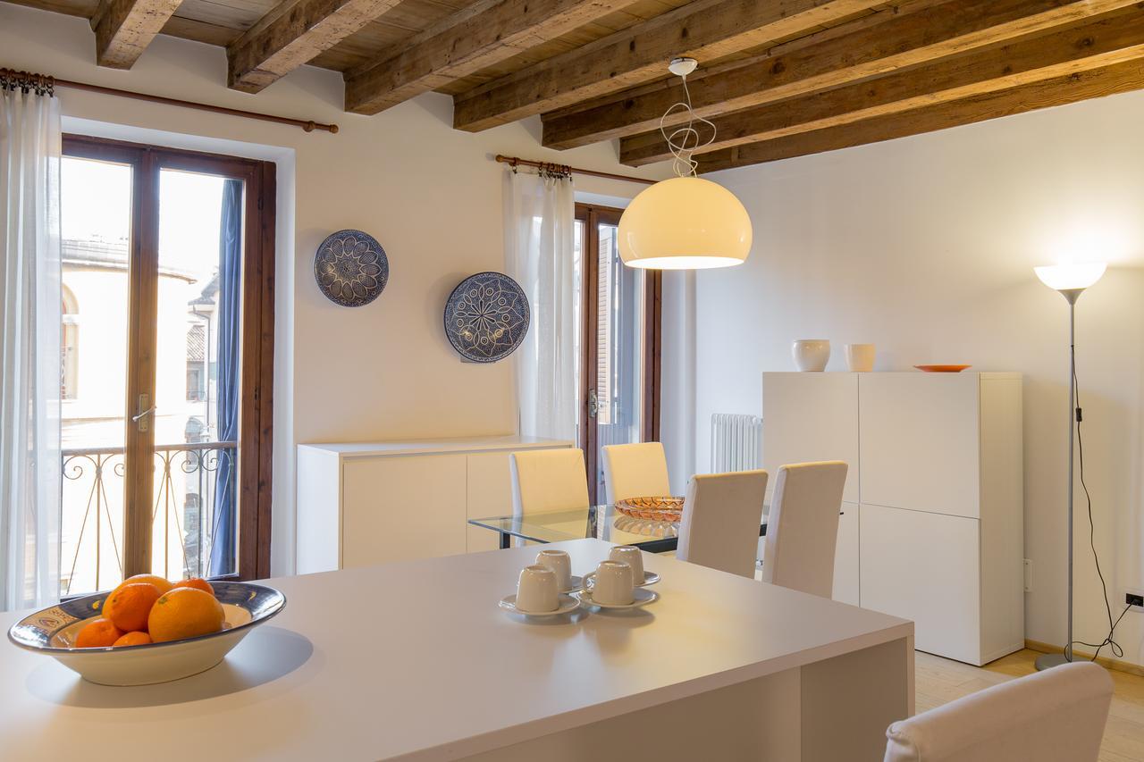 Apartmán Casa Caterina Verona Exteriér fotografie