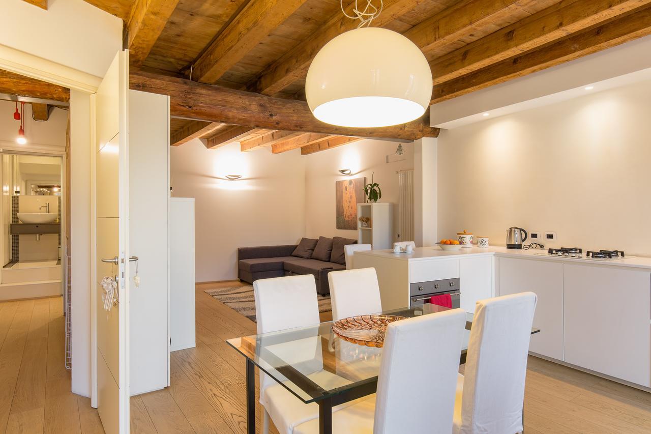 Apartmán Casa Caterina Verona Exteriér fotografie