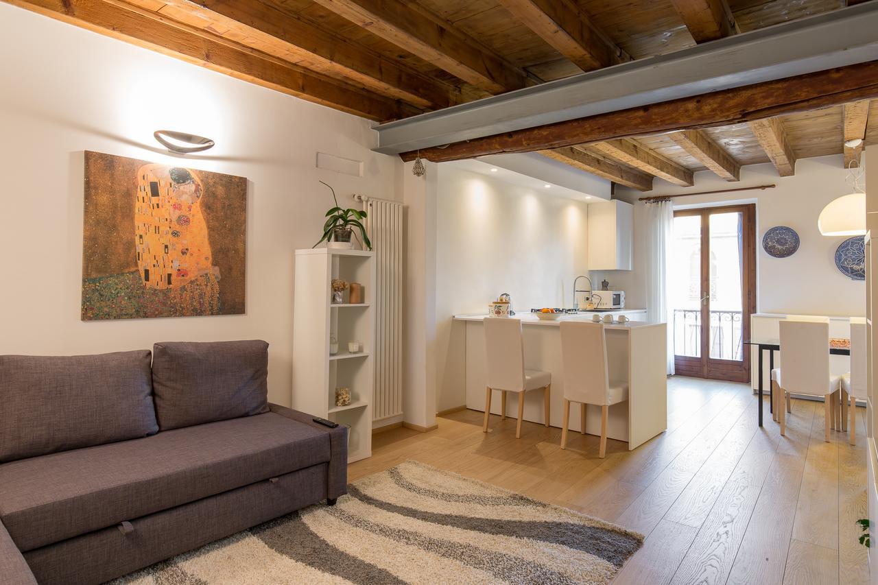 Apartmán Casa Caterina Verona Exteriér fotografie