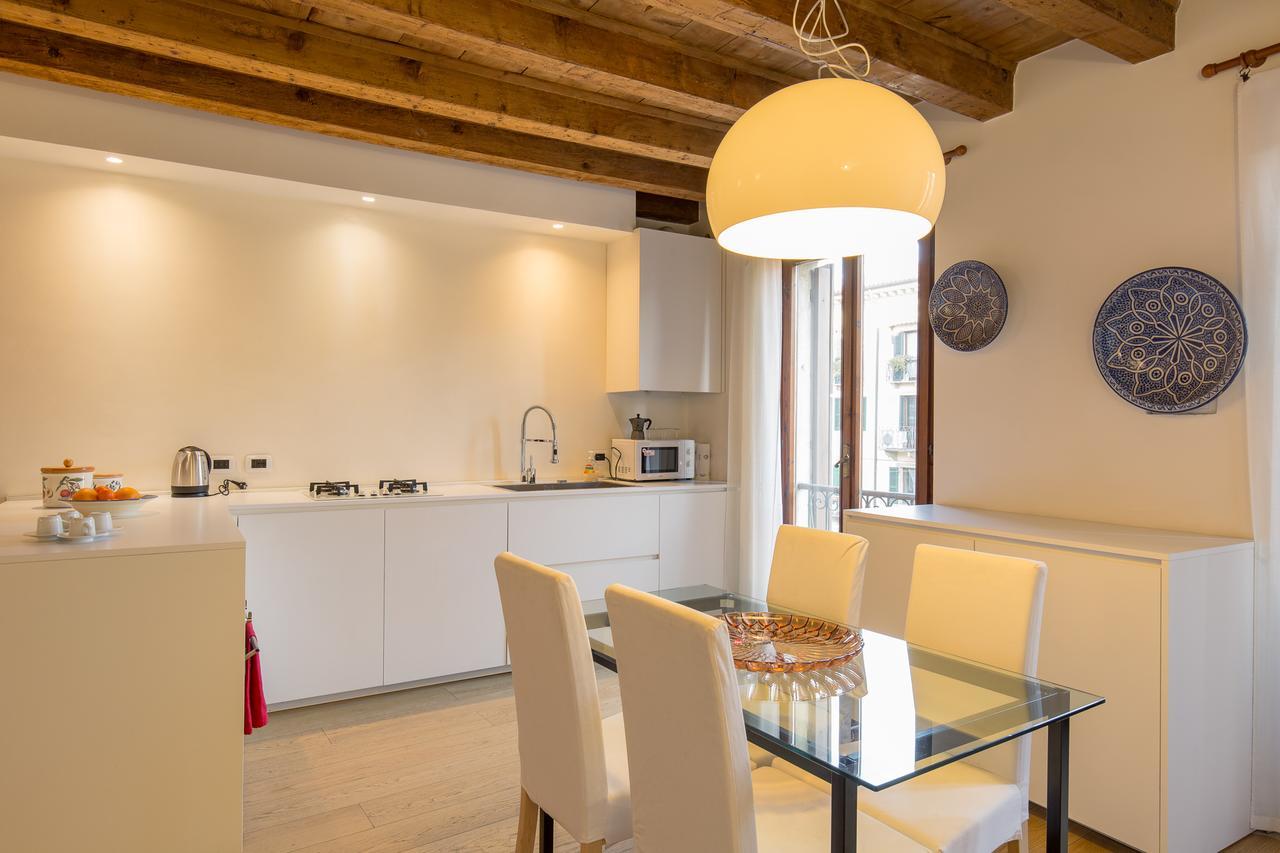 Apartmán Casa Caterina Verona Exteriér fotografie